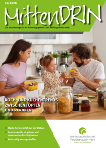 Mittendrin Kundenzeitung