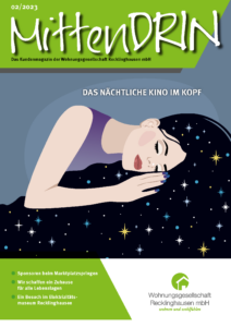 Mittendrin Kundenzeitung