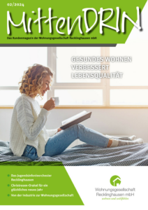 Mittendrin Kundenzeitung