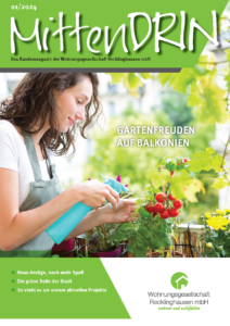 Mittendrin Kundenzeitung