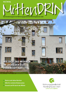 Mittendrin Kundenzeitung