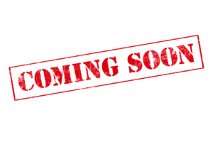 Comming Soon Bald verfügbar